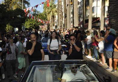 Uluslararası Antalya Altın Portakal Film Festivali açılış töreni ile başladı