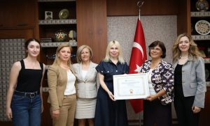 Akdeniz Üniversitesi Hemşirelik Fakültesi’ne 5 Yıllık Akreditasyon