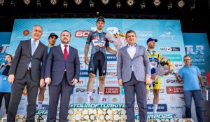 60. CUMHURBAŞKANLIĞI TÜRKİYE BİSİKLET TURU