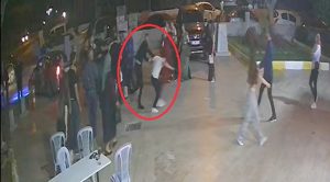 Maganda damadın gelin aracı şoförüne hem ceza hem gözaltı