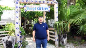 Sevgi Çiftliği Kahvaltı Evinde Anneler Gününü Kutlandı