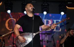 CAZİBE LARADA  HALUK GÜLSOY RÜZGARI