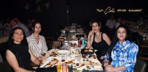  25 yıl sonra Doğu Akdeniz Mezunları bir ilk imza attı