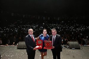 Başkan Muhittin Böcek, “Stadyum Kumluca’mıza değer katacak”