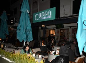 Cuppa Oyun Mutfak Bistro Hizmete Açıldı