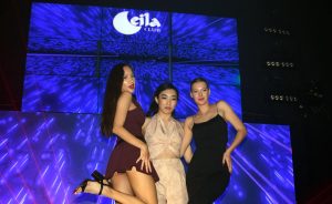 Ceila Club’da Moda Rüzgarı