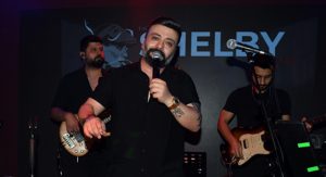Shelby Livede Mehmet Yenigün ile Muhteşem Gala Konseri