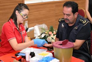 Emniyet ve Emşav Vakfı ; Şehit Emaneti İçin Antalya’da Tek Yürek Oldu