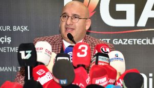 TİGAD Genel Başkanı’ndan 15 Temmuz mesajı;  “O gece kurşunların karşısında duran gazeteciler, bugün de baskı altında”