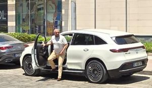 Av Fehmi Acar’dan Dostlara Ziyaret  etti