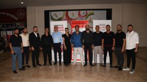 Antalya İş Dünyası  Siyaset Spor  Şehit Emaneti İçin Antalya’da Tek Yürek Oldu