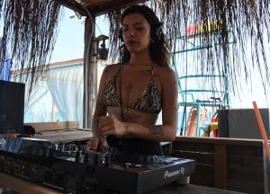 OBA BEACH’DE  Dj ŞOV