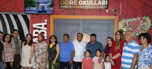 Dore Okulları’nda Antalya’nın Değerli Muhtarlarıyla Anlamlı Buluşma!