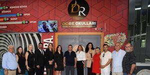 DORE OKULLARINDAN BASINA KAHVALT!