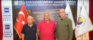 Eskişehir Sanayi Odası Başkanı Kesikbaş’tan Avrupa’da yaşayan Türkler ve Emirdağlılara övgü!