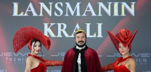 Ankara’da kraliyet konseptli lansmanla lüks proje tanıtıldı!