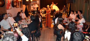 Unutulmaz Geceye Semiha Yankı ve Garo Mafyan Damgası!