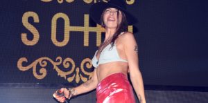 Soho Clubde  Dünyaca Ünlü Dj Litchi Rüzgarı Esti!