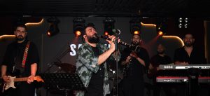 CAZİBE LARADA SAKİLERDEN MUHTEŞEM GALA KONSERİ!