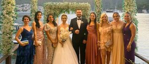 NİCE MUTLULUKLARA AKKAŞOĞLU ÇİFTİ!