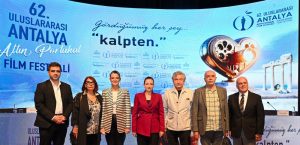 62 Uluslararası Antalya Altın Portakal Film Festivali perdelerini ‘kalpten’ aralıyor!