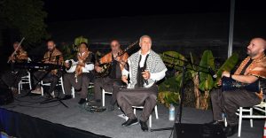 Anka Garden Et Mangalda Sıra Geceleri!