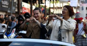 62,Antalya Altın Portakal Film Festivali Kortejle başladı!