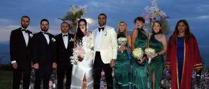 Nice Mutluluklara Batum & Natali Sayar Çifti