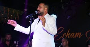 Sahne Antalya’da Erkam Aydar’la Muhteşem Gala Gecesi!