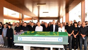 KAHRAMAN AİLESİNİN ACI GÜNÜ