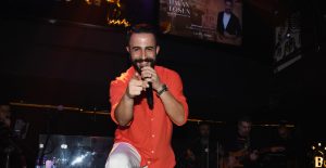 ŞAKAL LİVEDE BURAK AKDEMİR RÜZGARI!