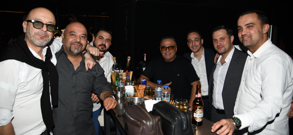 KOÇAK GOLD MÜDÜRLERİ ŞAKADA LİVEDE YORGUNLUK ATTILAR!