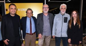 Mas Art, ilk Tayf Sergisine Yoğun ilgi!