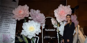 Alin Desing Event Hayallerinizi Süslemeye Devam Ediyor!