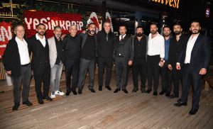 ANTALYA AKDENİZ ZAZA FEDERASYONU TANITIM GECESİ DÜZENLEDİ!