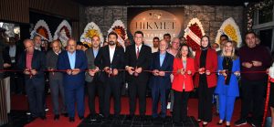 Hikmet  Restoran Hizmete Açıldı!