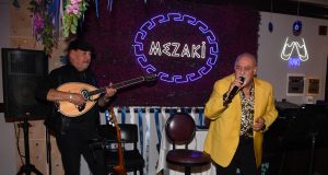 Mezaki Meze Rakı 80ler ve 90lar başladı!