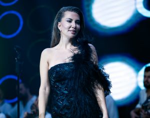 Ebru Yaşar’dan 2026’ya Aşk Dileği!