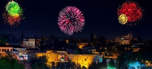 Antalya eğlence dünyası ve restoranlar yılbaşını Antalya’da böyle karşıladı!