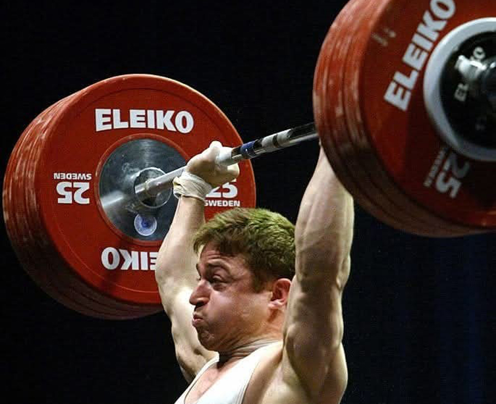 Halter salonuna şampiyonun adı verildi!