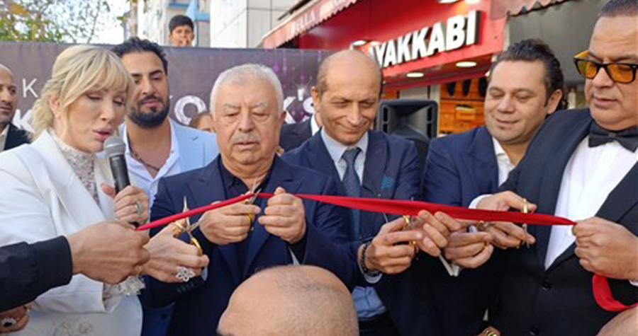  Seda Sayan Antalya’da Koçak Fine Jewelry Şubesini Hizmete Açtı!