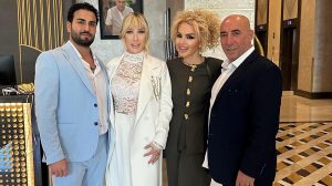 KAHRAMAN ÇİFTİNİN ÜNLÜ KONUĞU!