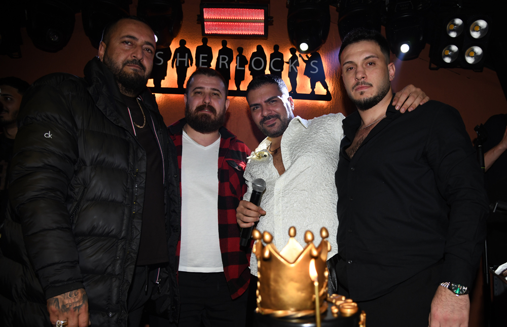 Nice Mutlu Yıllara Ömer Özçoban!