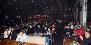 Cafe Pikte  Maç Keyfine diyecek yok!