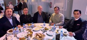 Fatih Camii 2026 İftarı’nda Genişleme Projesi ve 2,8 Milyon Euro Çağrısı!