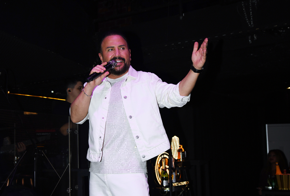 Şaka Live’de Erdinç Karadeniz Rüzgarı!