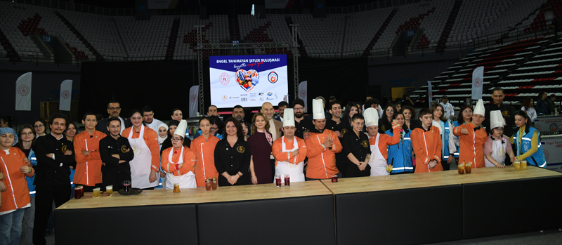 En özel şefler Buluşması Büyük İlgi Gördü!