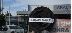 Tüvtürk muayene istasyonunda Saldırıya büyük Kınama!