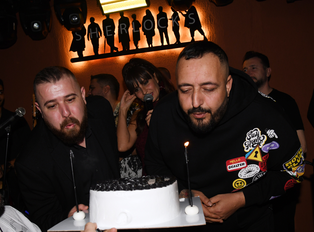 SHERLOCKSTA MUHTEŞEM 6 YILI GALASI!