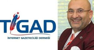 TİGAD Genel Başkanı Okan Geçgel: “Gazetecinin Helal Kazancı Sorgulanamaz, Gazetecilik Onurlu Bir Duruştur!
